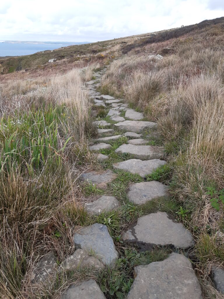 South West Coast Path Cornwall