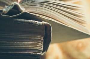 Old books
