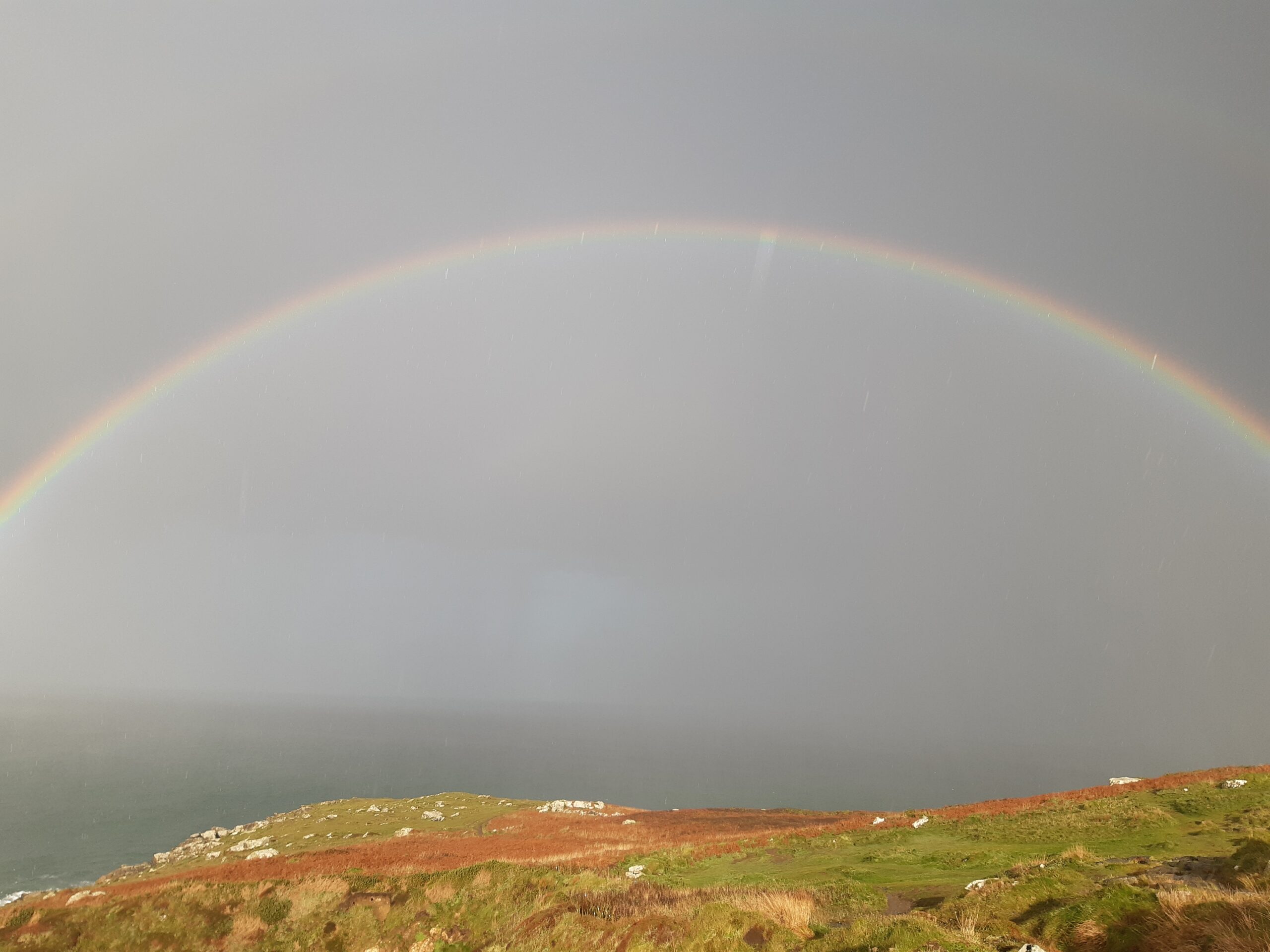 Over the rainbow