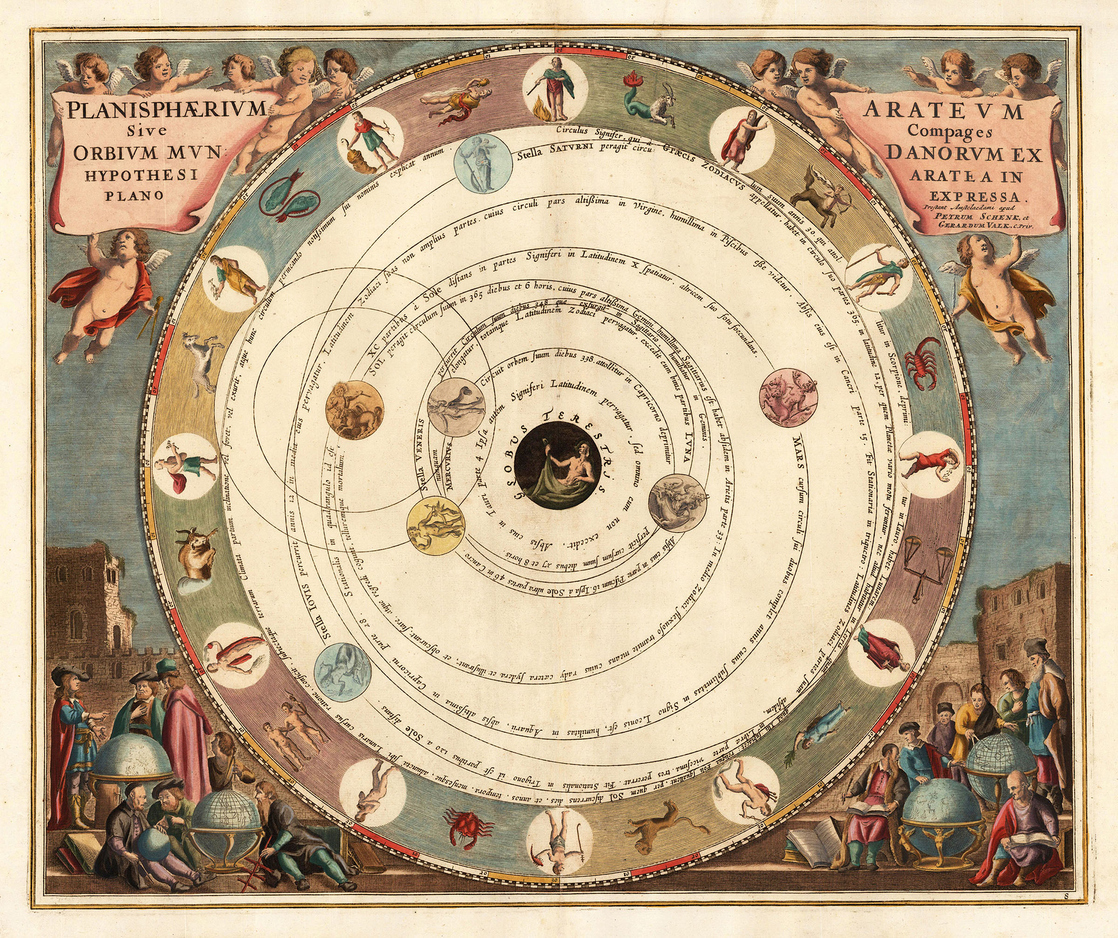 Historische Sternbilder