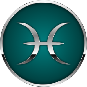 Pisces symbol