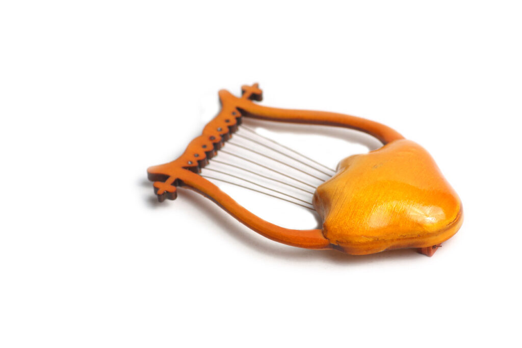 Instrument Leier, Lyra
