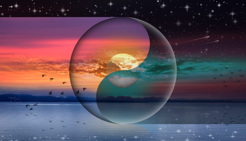 Yin und Yang