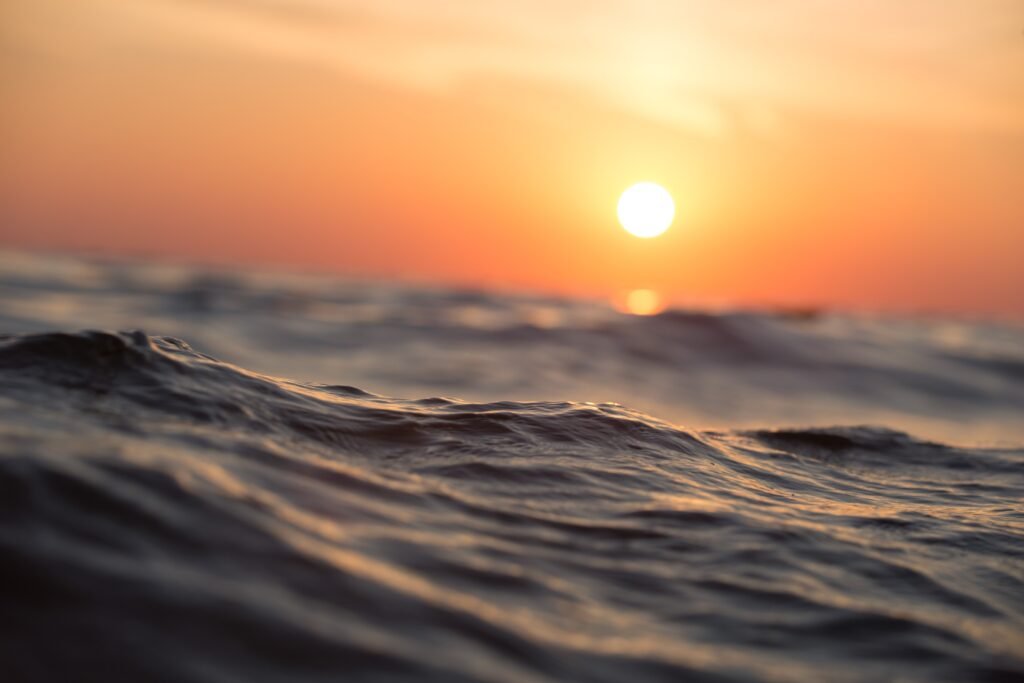Sonnenuntergang